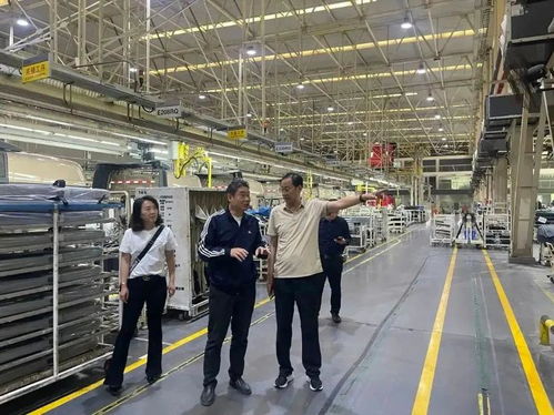 威海營商行 文登區貿促會赴鄂對標學習和招商引資