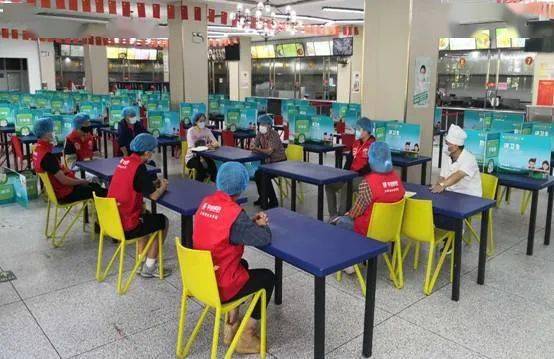 互聯網銷售背景下學生餐飲管理服務中心主動接受師生監督的創新實踐