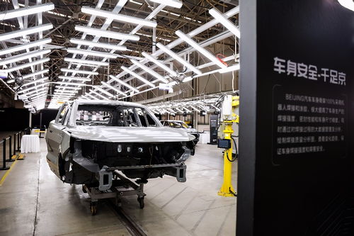BEIJING汽車 以溫暖科技，與年輕一代共赴未來